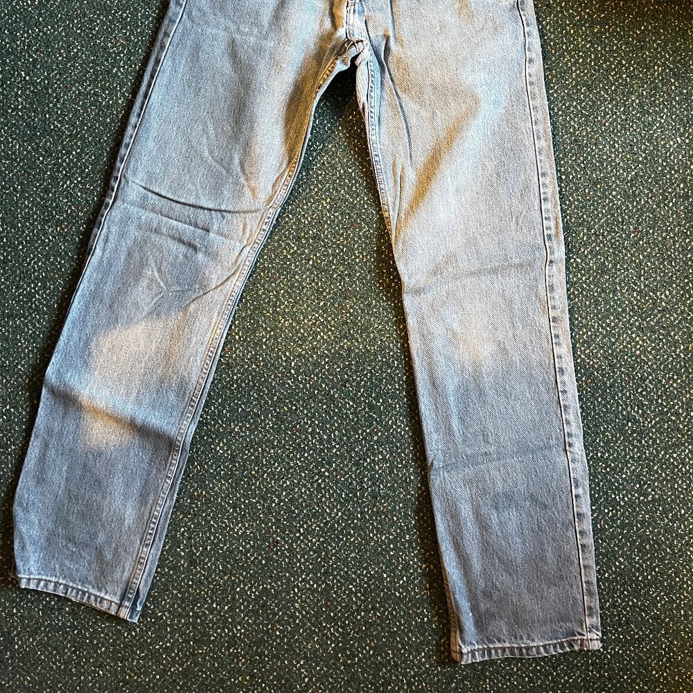 Levi 505 jeans, regular fit - Picture 2 of 4
